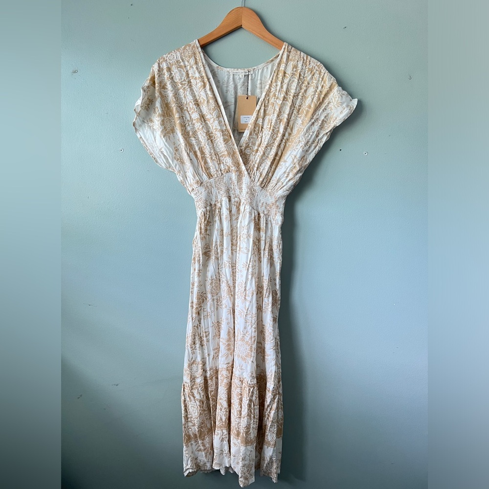 Label of Love Maxi/midi floral women’s dress nwt - Picture 2 of 12